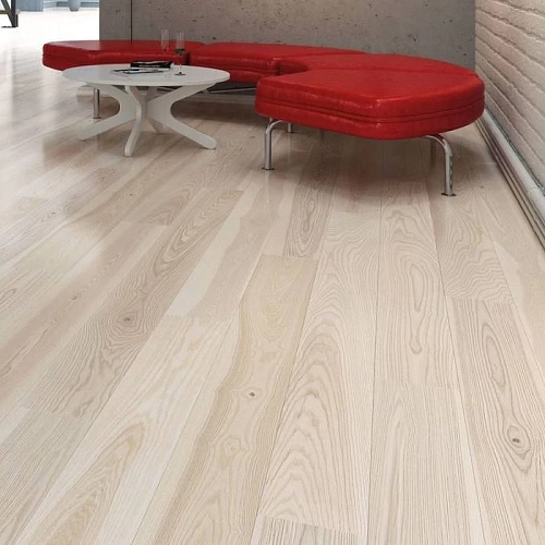 ASH MILKSHAKE ПАРКЕТНАЯ ДОСКА BARLINEK TASTES OF LIFE